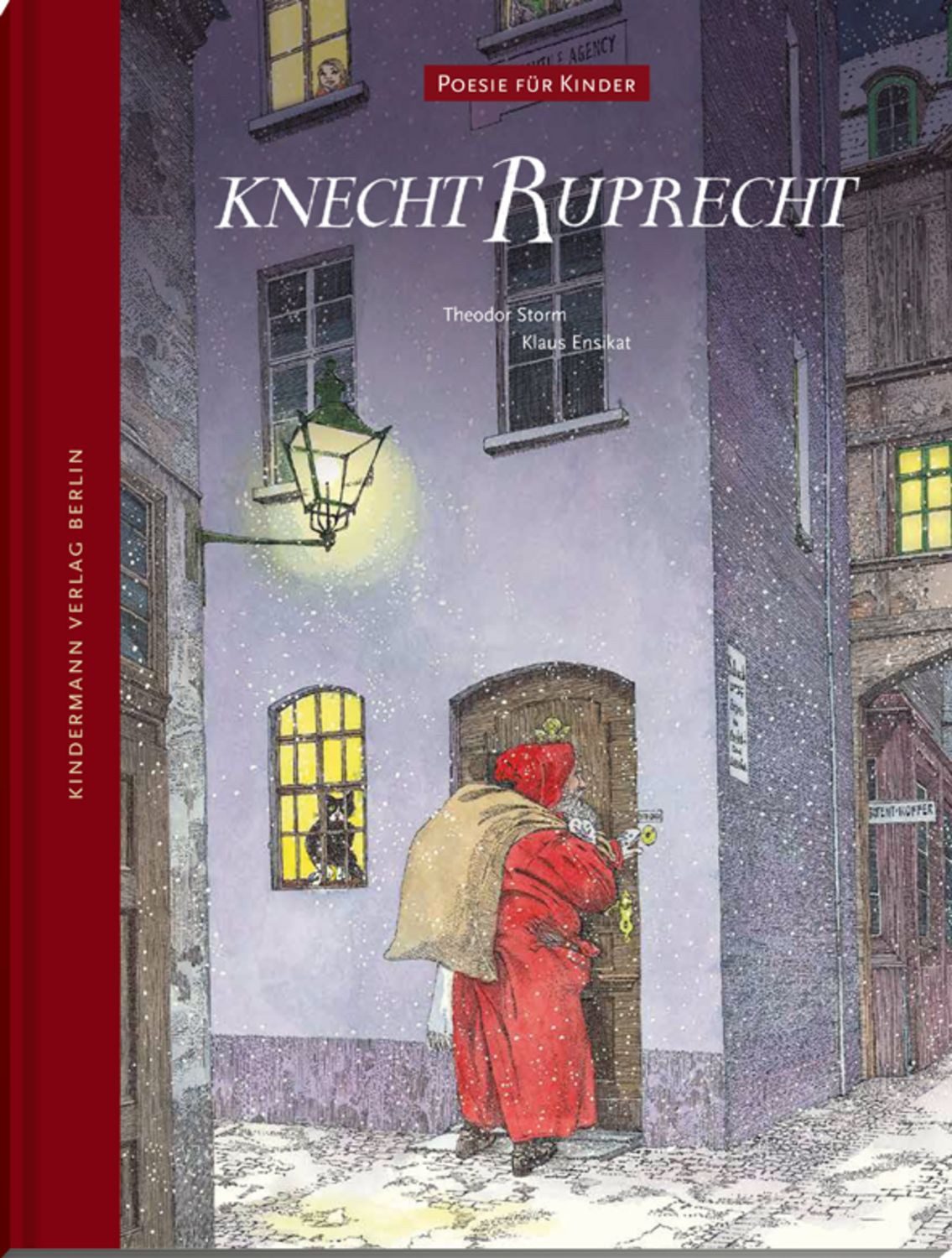 Knecht Ruprecht / Theodor Storm