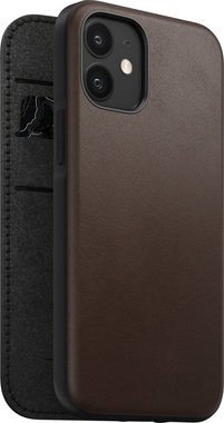 Nomad Smartphone-Hülle Modern Leather Folio