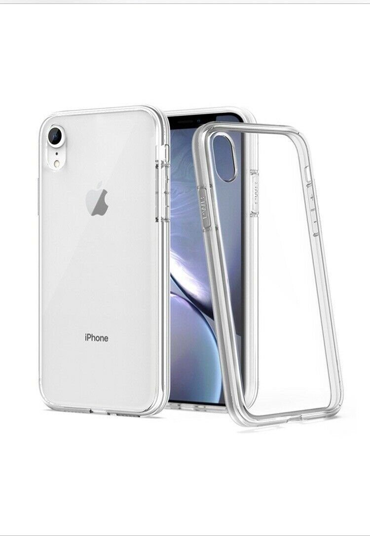 cwonlineshop Handyhülle Smartphone-Hülle, TPU für Apple iPhone 7, 8 und SE, transparent