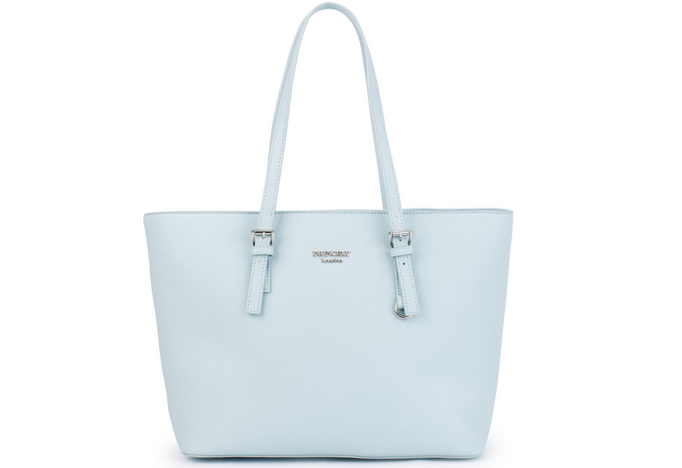 Princely London Shopper Beverly Medium - Geräumiger Shopper mit Reißverschluss
