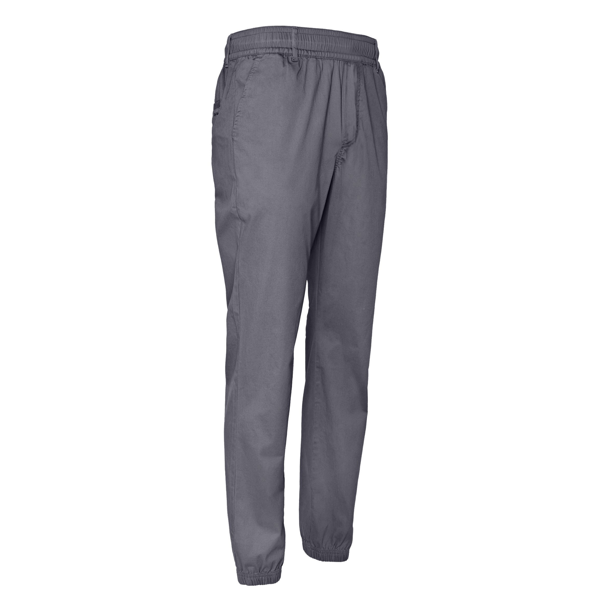 Papas Shorts Chinohose für Herren aus Baumwolle mit flexiblen Bund und sicheren Reißverschlüssen