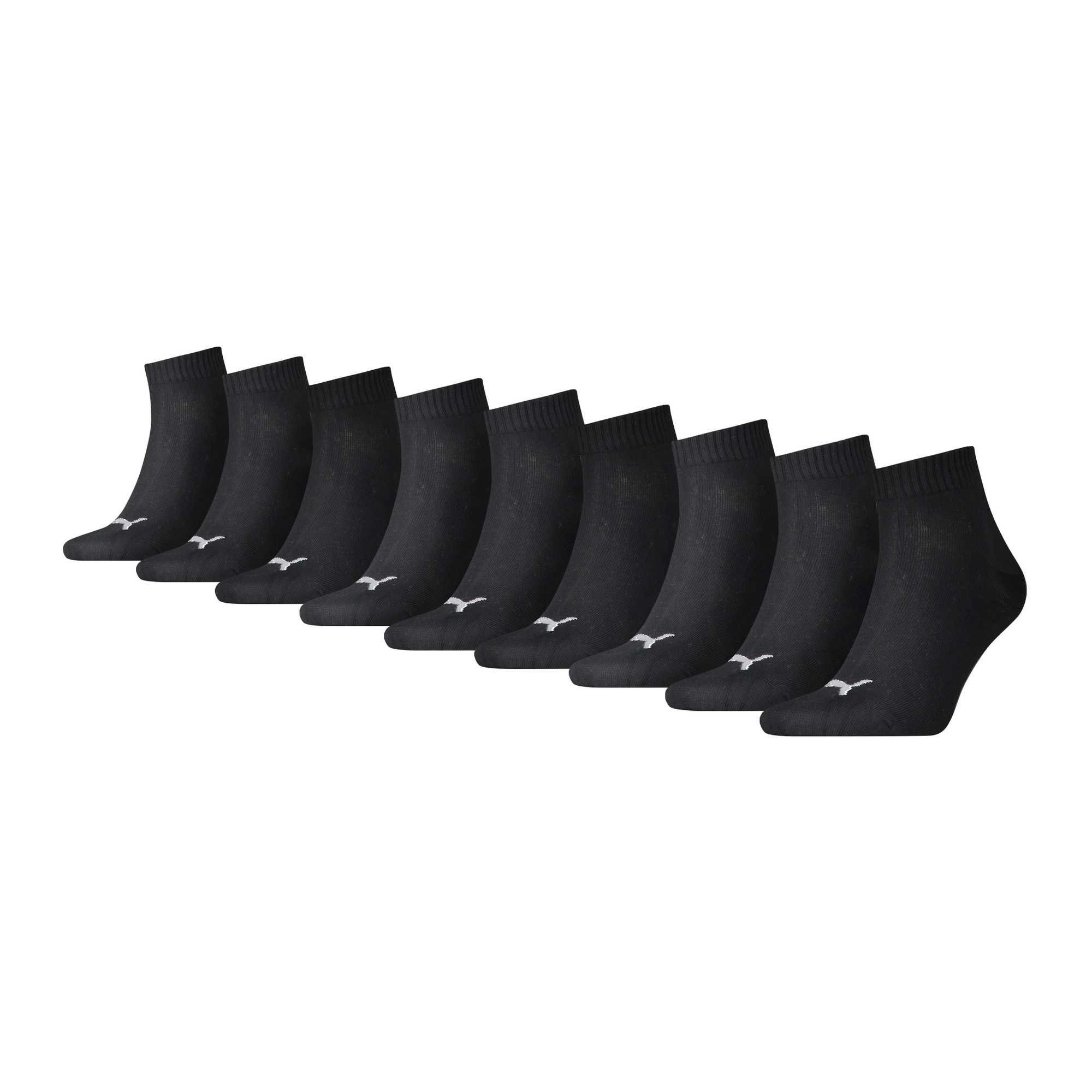 Kurzsocken Unisex Socken 9er Pack Baumwolle