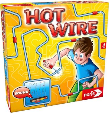 Noris Spiel, Hot Wire