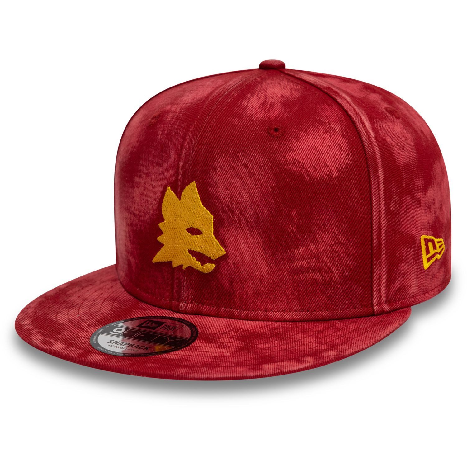 New Era Snapback Cap 9Fifty TIE DYE AS Rom