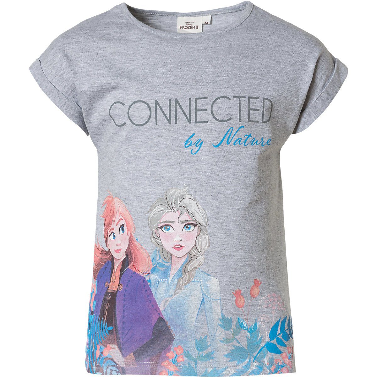 Disney Frozen T-Shirt »Disney Die Eiskönigin T-Shirt für Mädchen« online  kaufen | OTTO