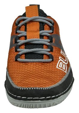 bugatti Sneaker mit markantem Logoschriftzug, Freizeitschuh, Halbschuh, Schnürschuh