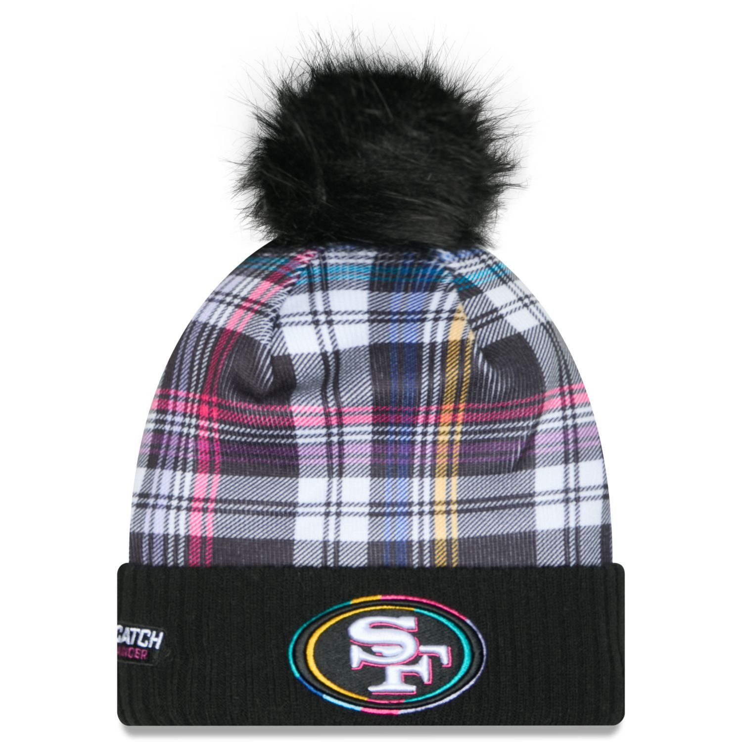Baseball Cap CRUCIAL CATCH San Francisco 49ers