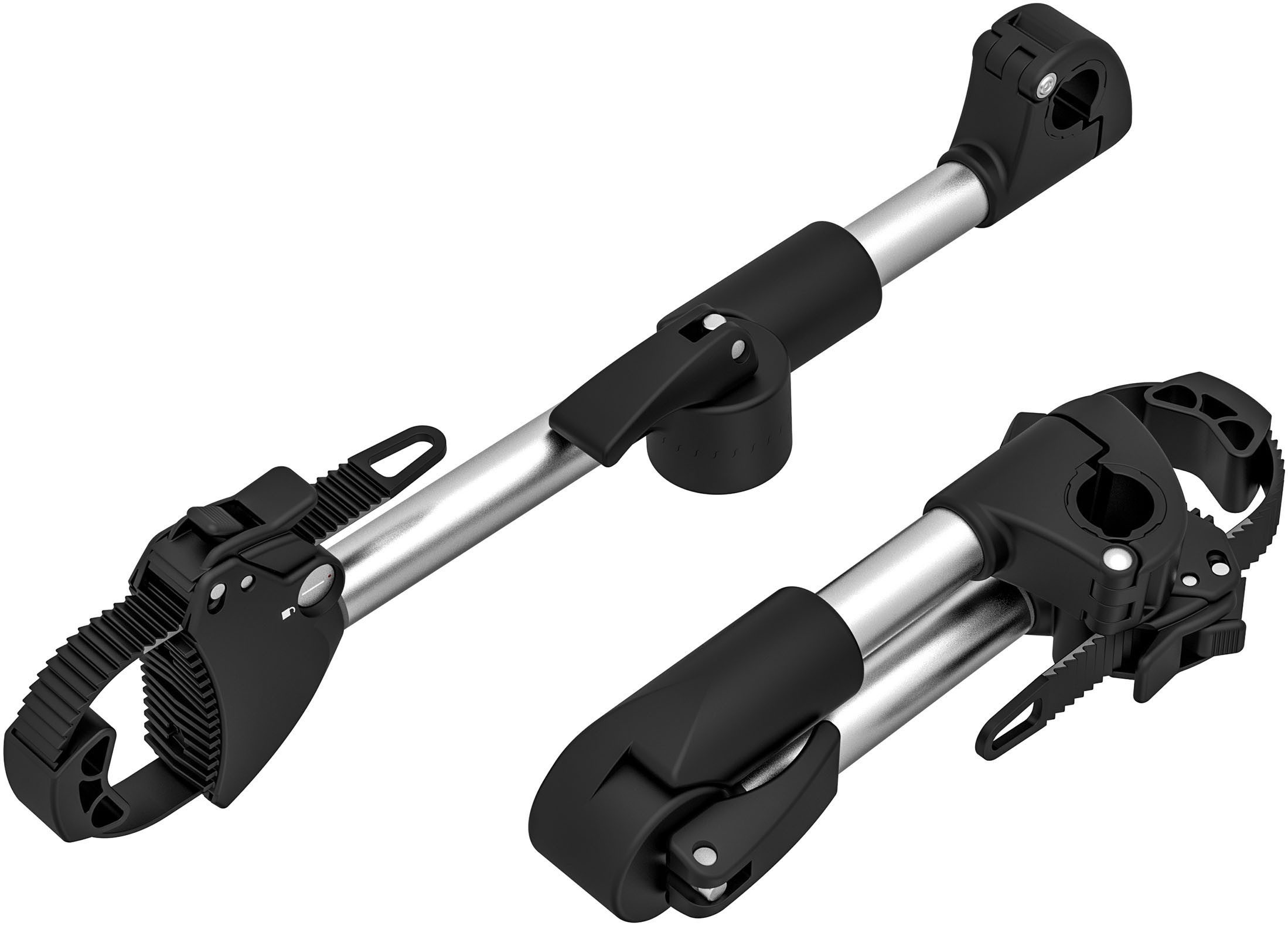 Fahrradträger-Rahmenhalter Verstellbarer Strap-Rahmenhalter 40cm