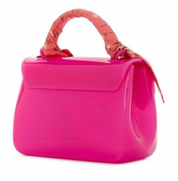 Furla Schultertasche LA 941310 Clutch Bag Handbag Tasche Candy Handtasche Applikationen