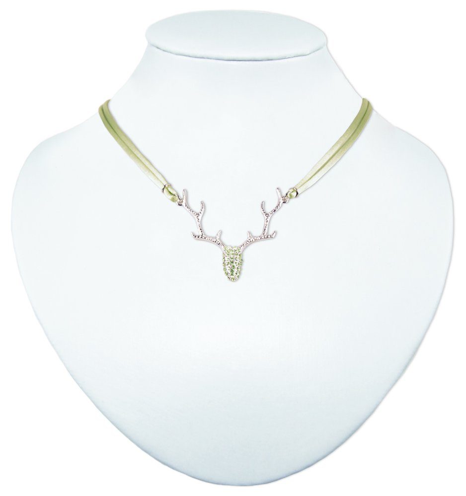 LUISIA® Kette mit Anhänger "Nicola" mit günstig online kaufen