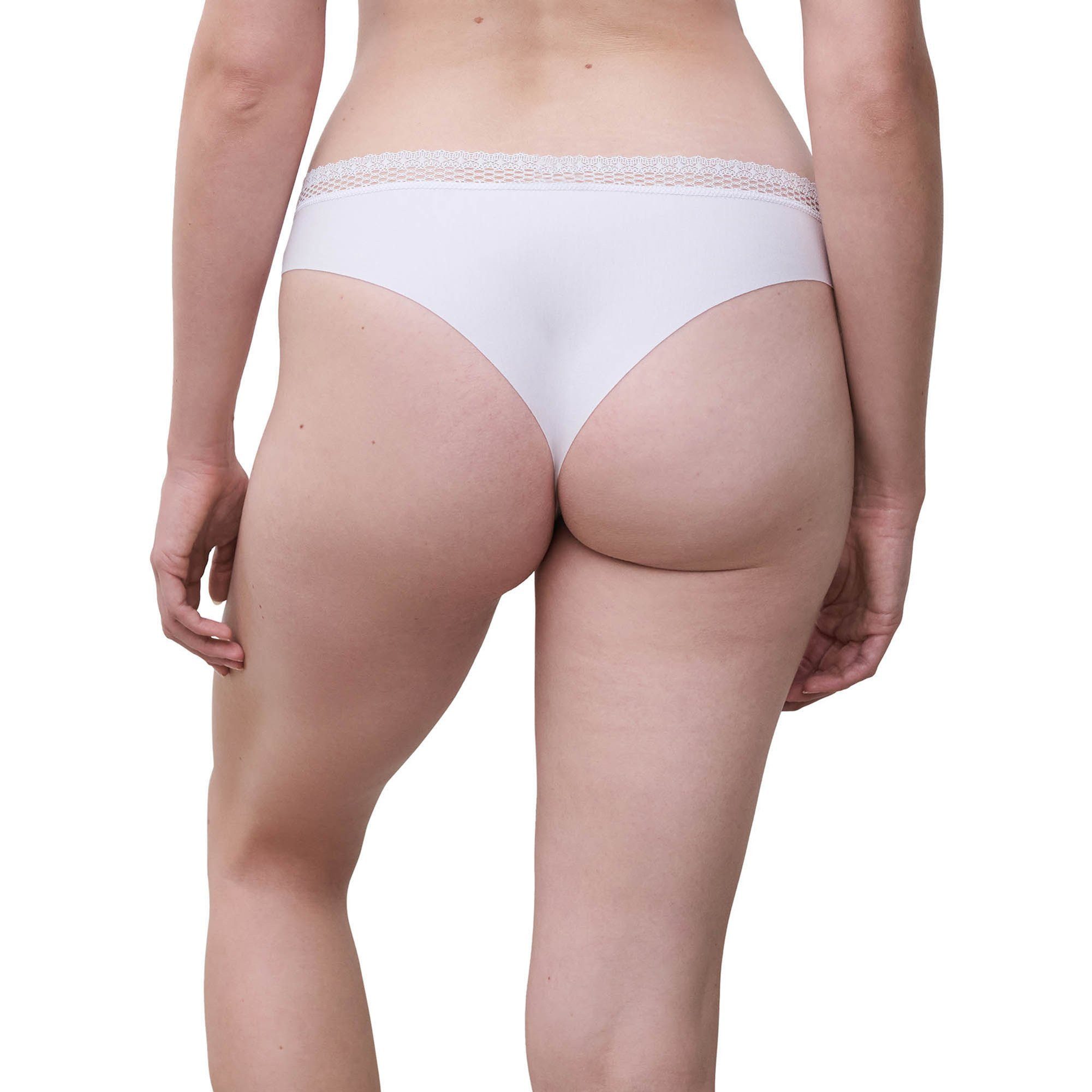 Chantelle String Damen String 2er Pack Polyamid Tanga Cozy Chic 2P (Packung, 2er Pack)