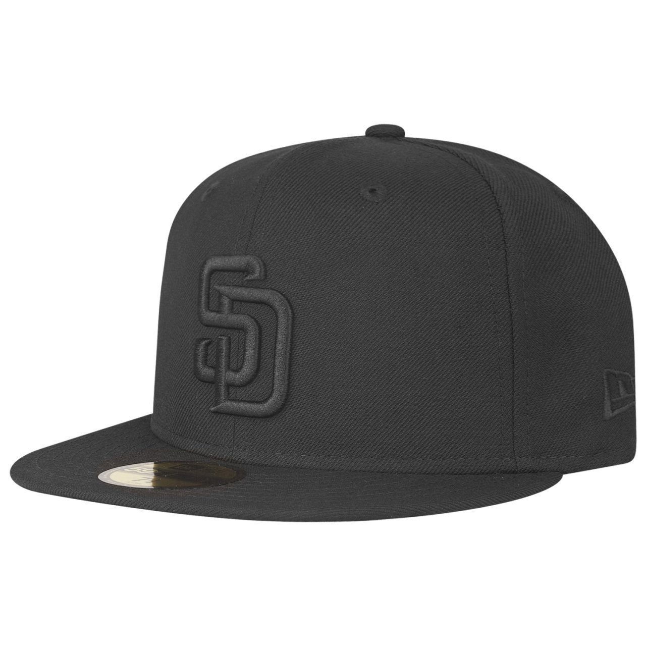 New Era Fitted Cap 59Fifty MLB San Diego Padres