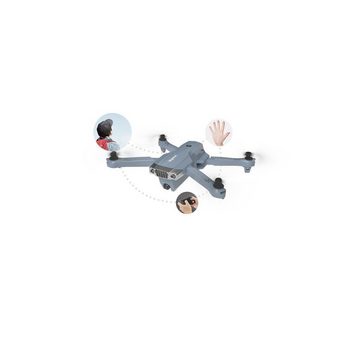 efaso RC-Quadrocopter Syma X30 RC Drohne - GPS / 4K Kamera / Follow me / Coming Home, 28Min. Flugzeit / Tap-Fly / Gestensteuerung