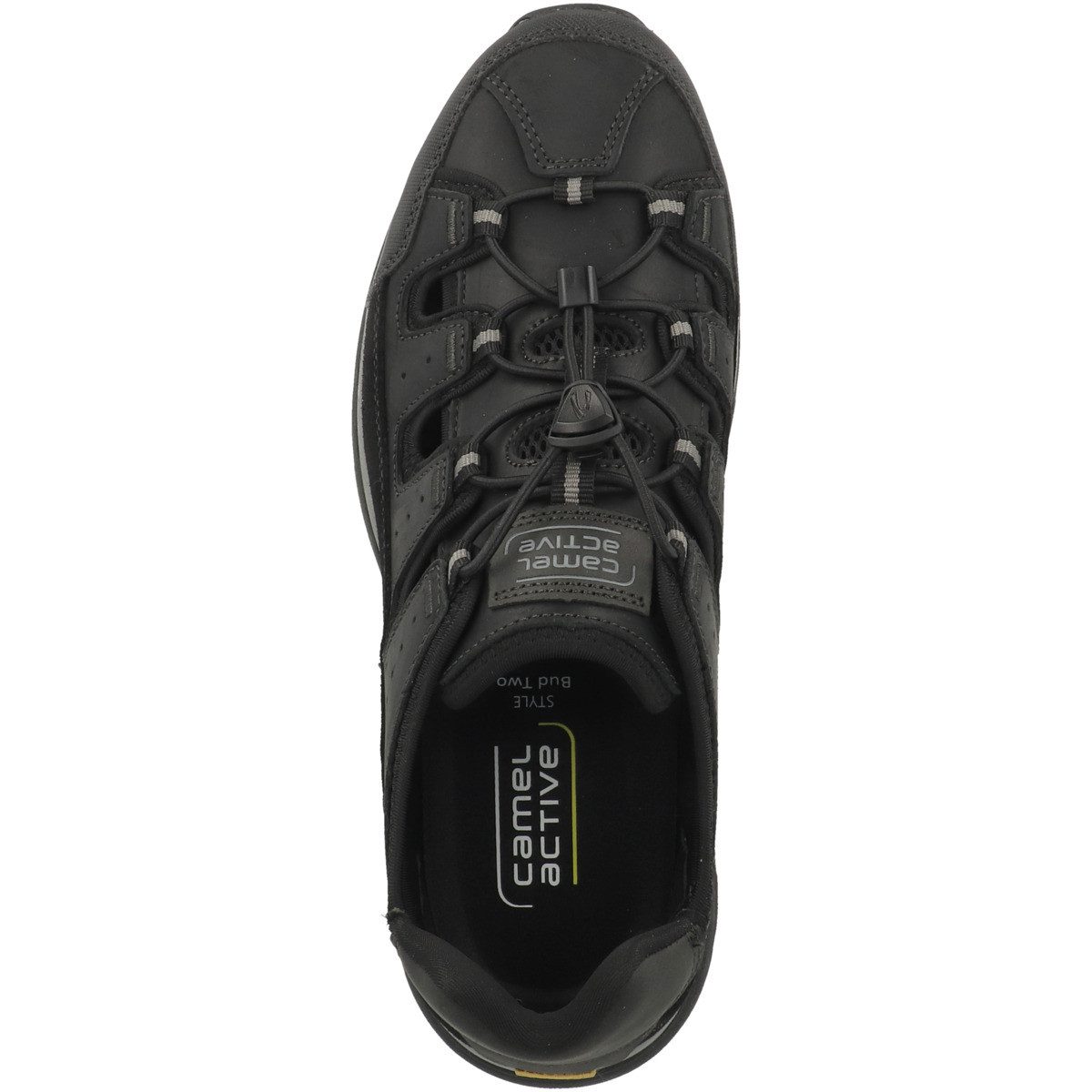 camel active 57BTA08 Herren Sneaker Turnschuhe, Sportschuhe, Freizeitschuhe, Halbschuhe, Schnürschuhe
