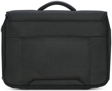 RONCATO Laptoptasche BIZ 4.0 Laptoptasche, schwarz, Arbeitstasche mit Laptopfach für 15,6" Laptop und Tablet PRO