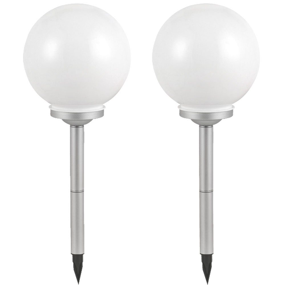 etc-shop LED Gartenleuchte, LED-Leuchtmittel fest verbaut, günstig online kaufen