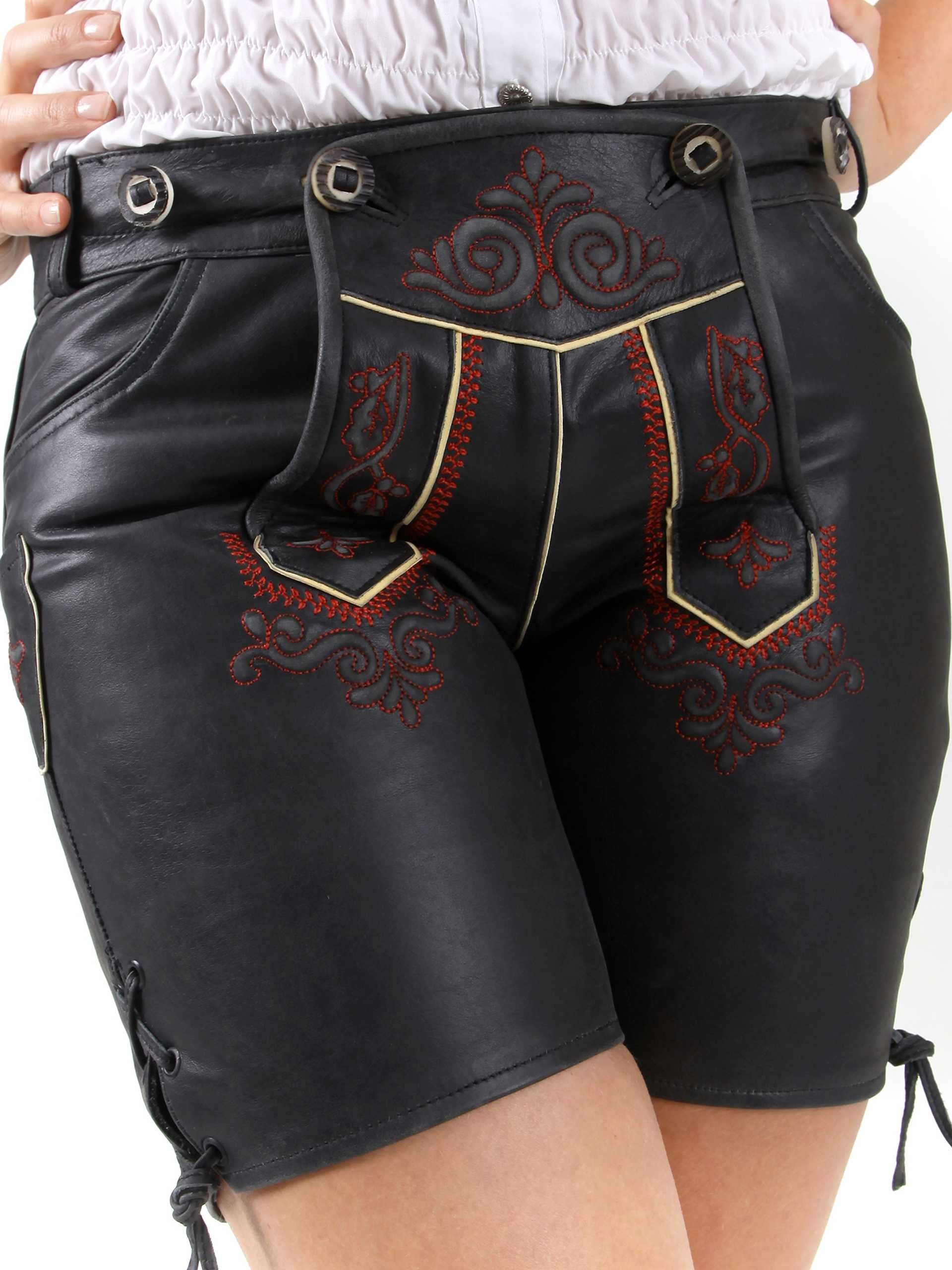 otto lederhose damen