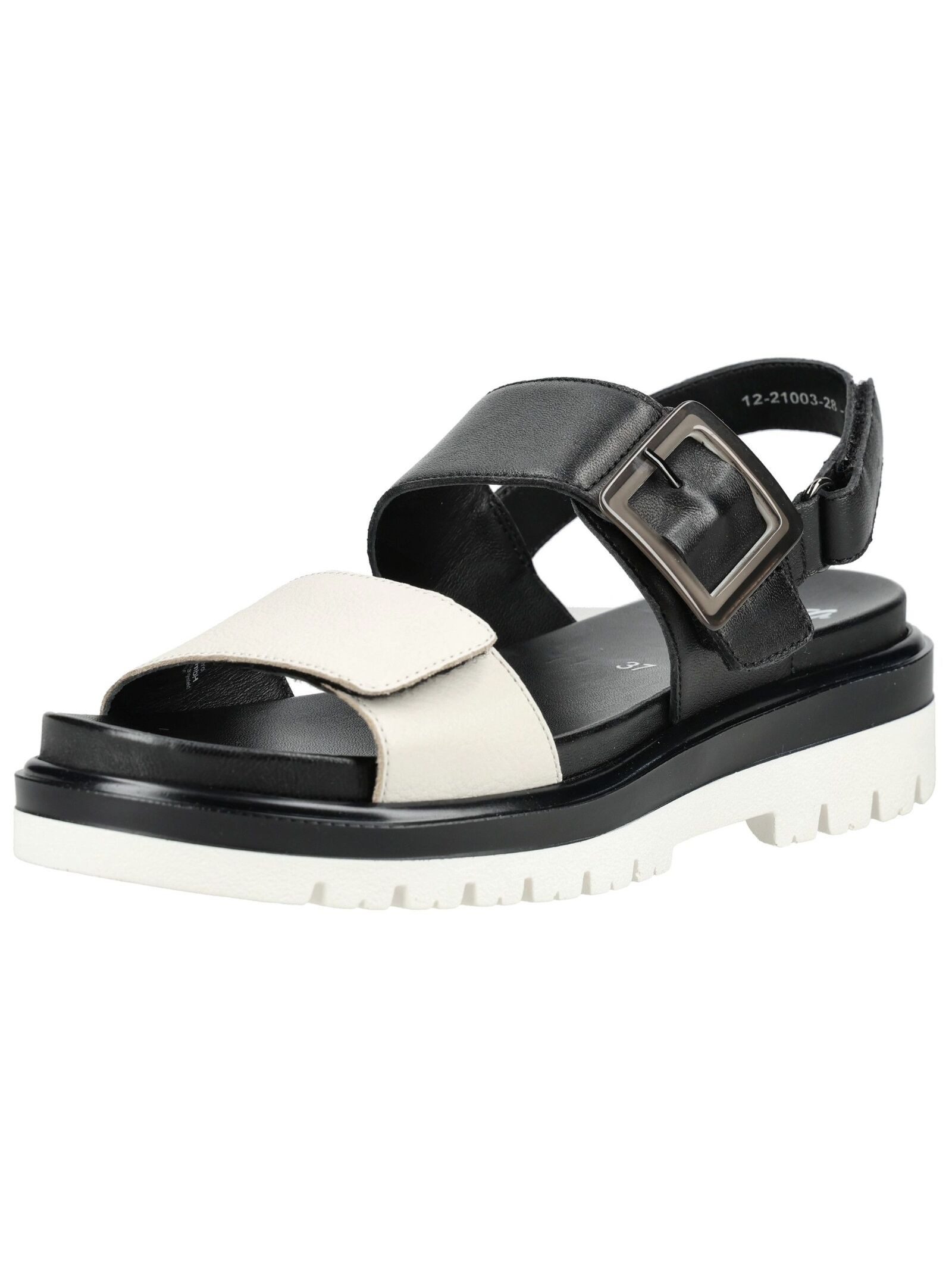Ara Sandalen Leder Riemchensandale