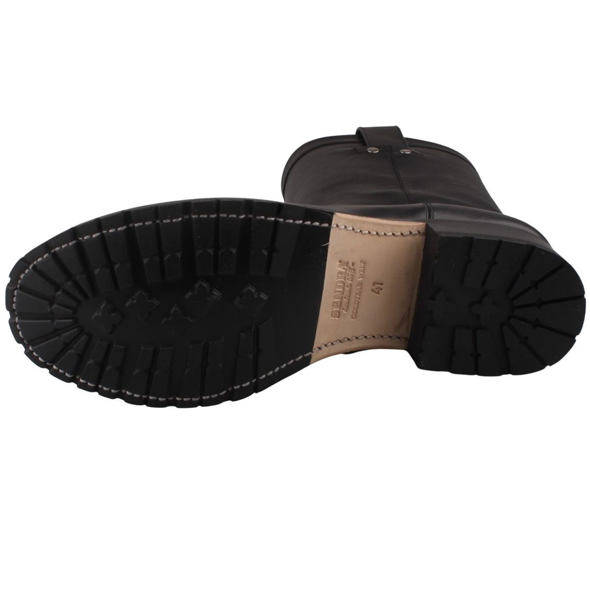 Sendra Boots 7133/Snowbut negro Stiefel