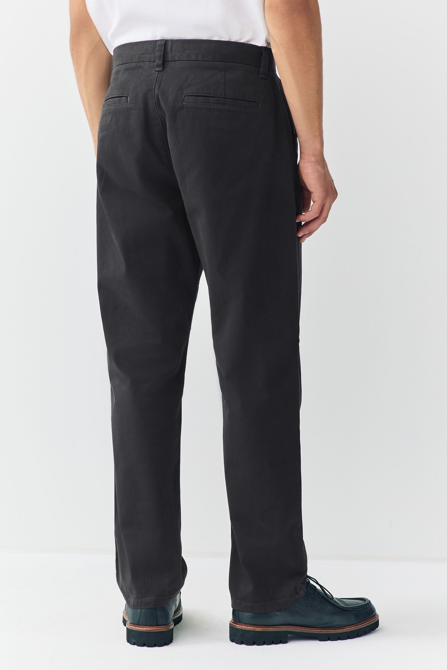 Next Stretch-Hose Chinohose mit Stretch (1-tlg) günstig online kaufen