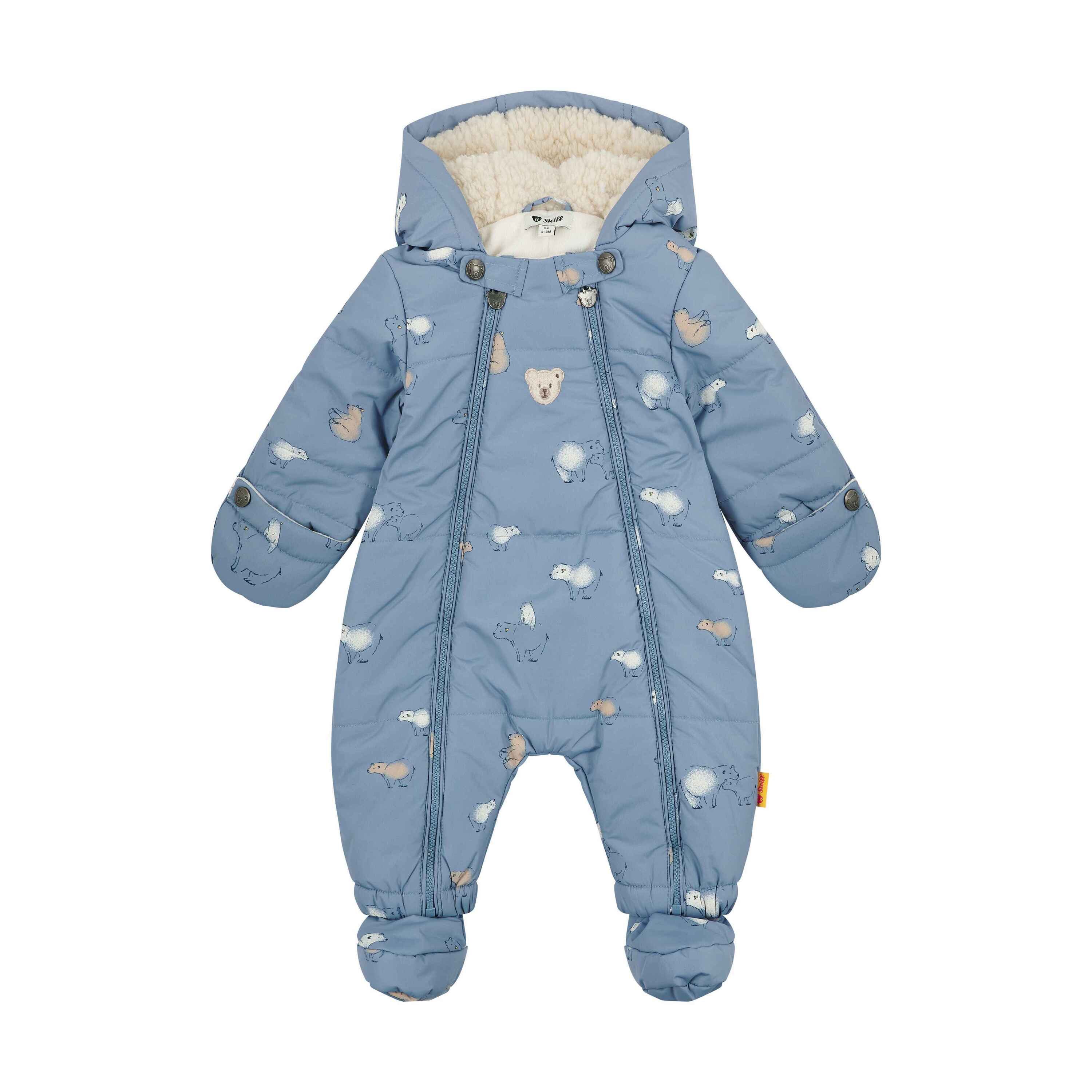 Steiff Schneeoverall Schneeanzug (1-tlg)