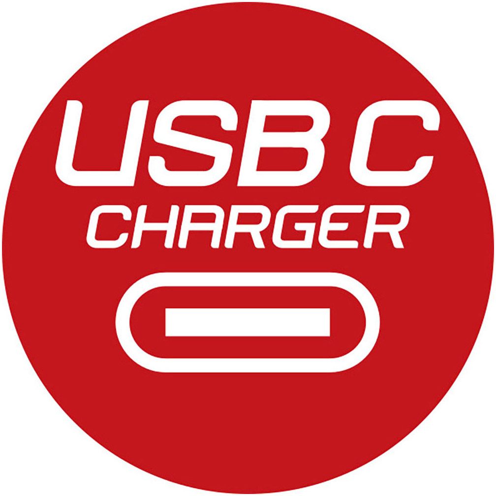 Brennenstuhl USB-C Steckdoseneinsatz 2,4 A USB-Adapter Typ F (Schuko)