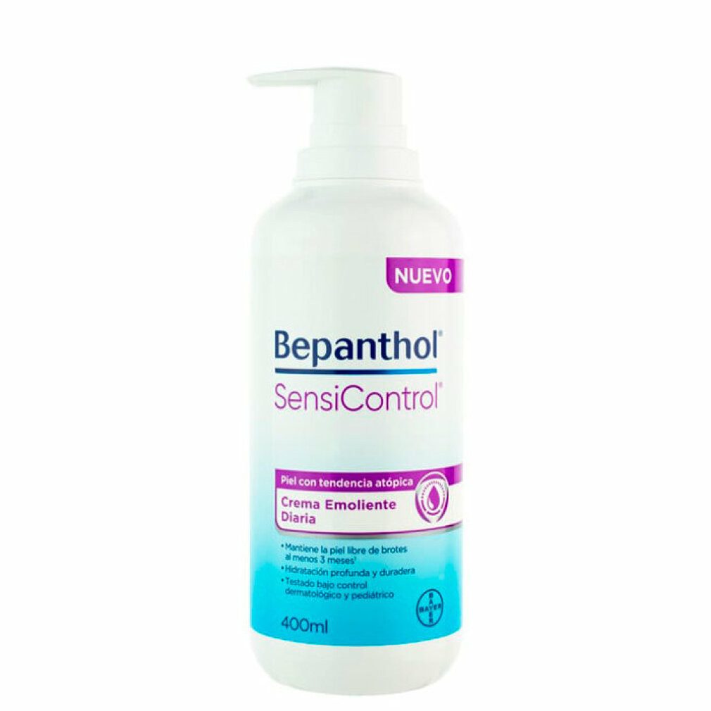 Bayer Körperpflegemittel Bepanthol Sensicontrol Creme 400ml