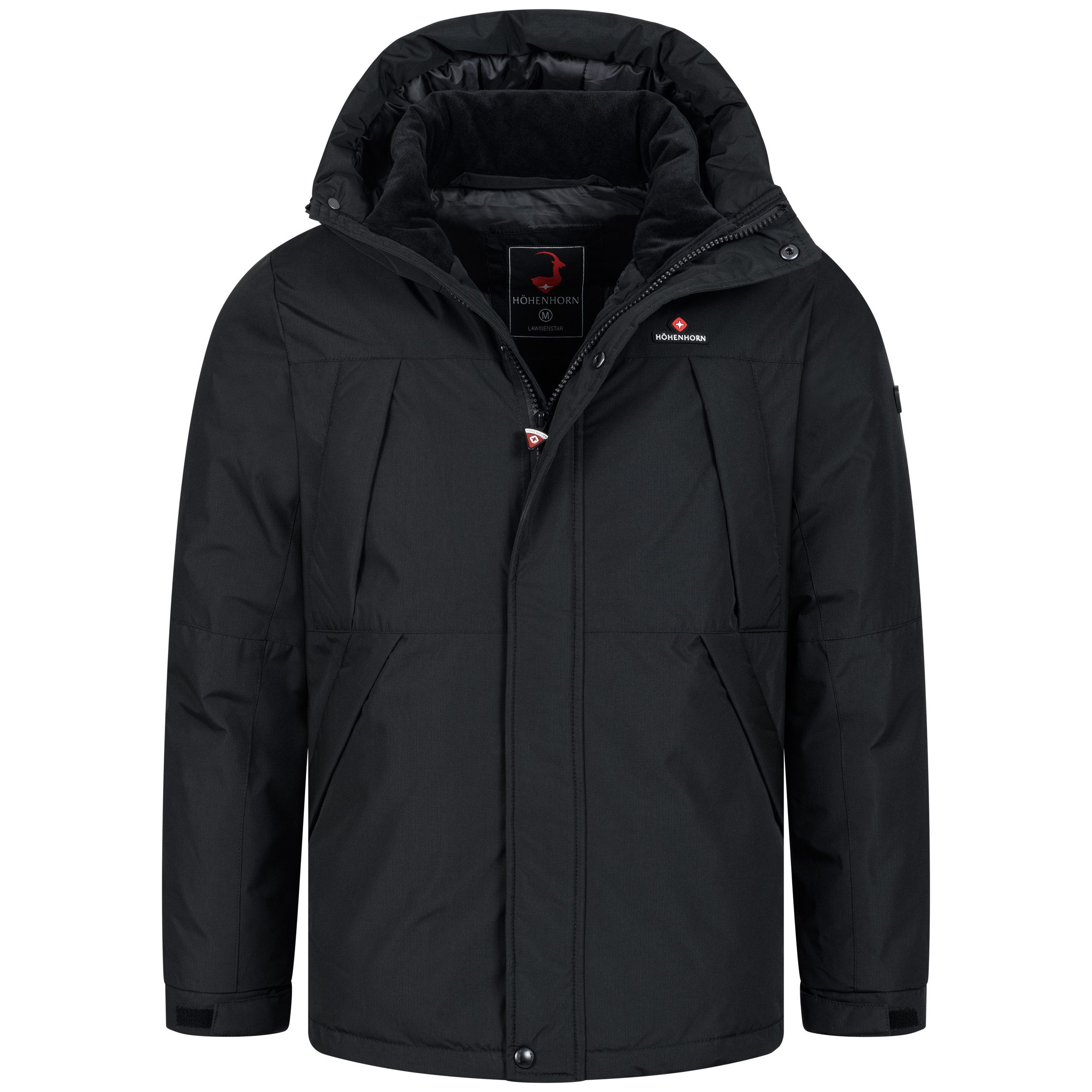 Höhenhorn Winterjacke Lawinenstar Herren Winter Jacke Gefüttert Atmungsakti günstig online kaufen
