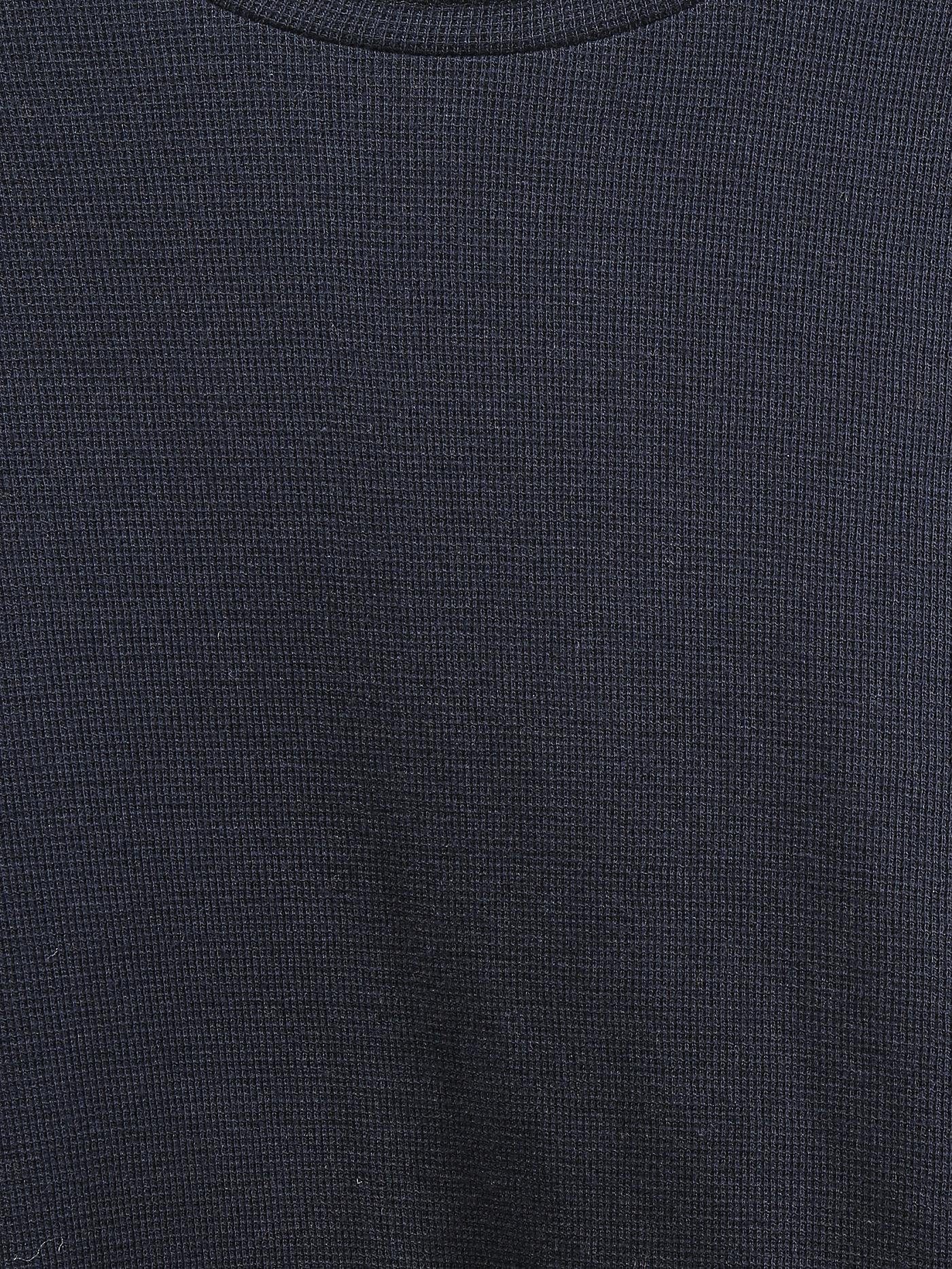 O'Polo Sweater Longsleeve, Marc Langarmshirt Blau