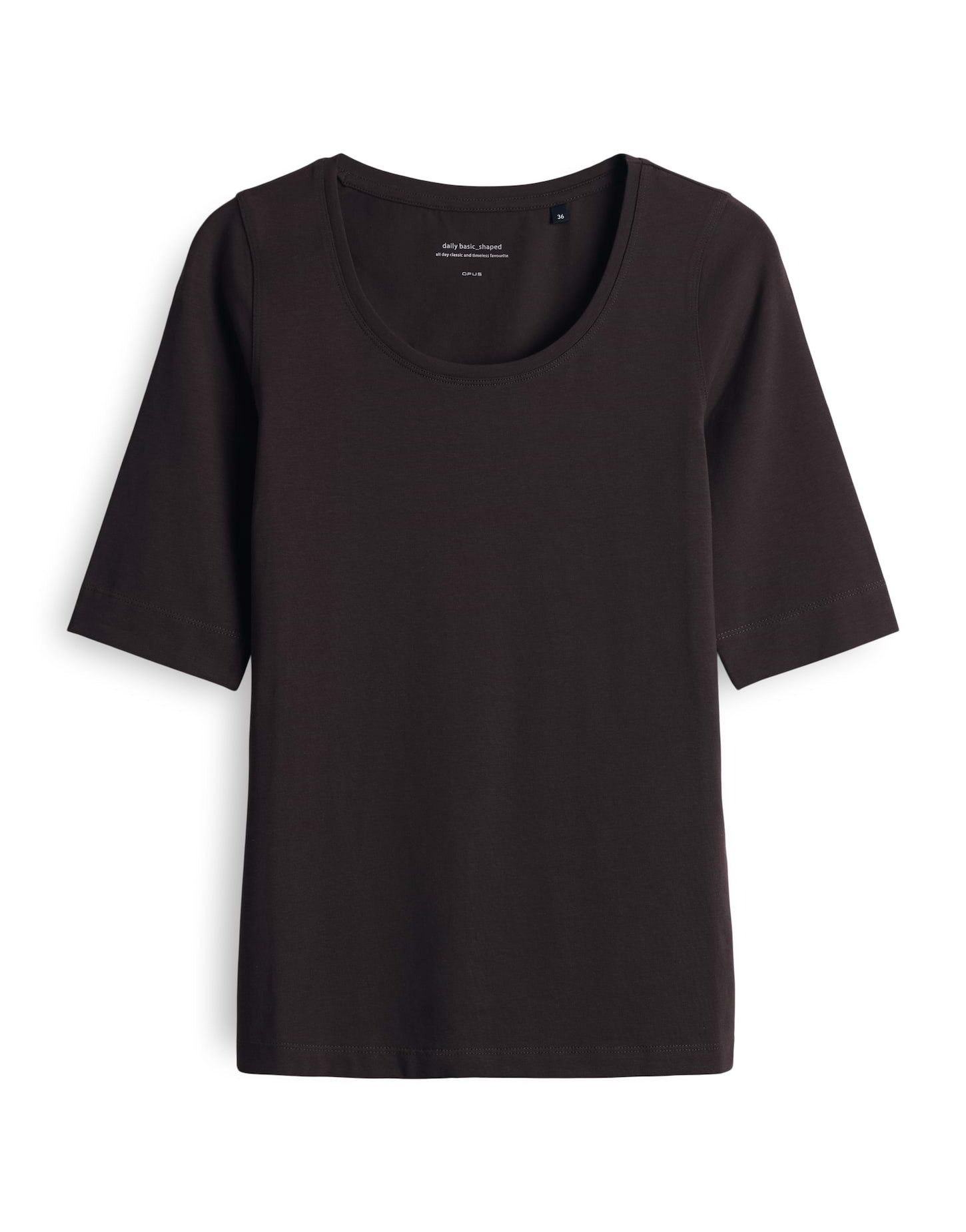 OPUS Kurzarmshirt SERTA aus Jersey SERTA günstig online kaufen
