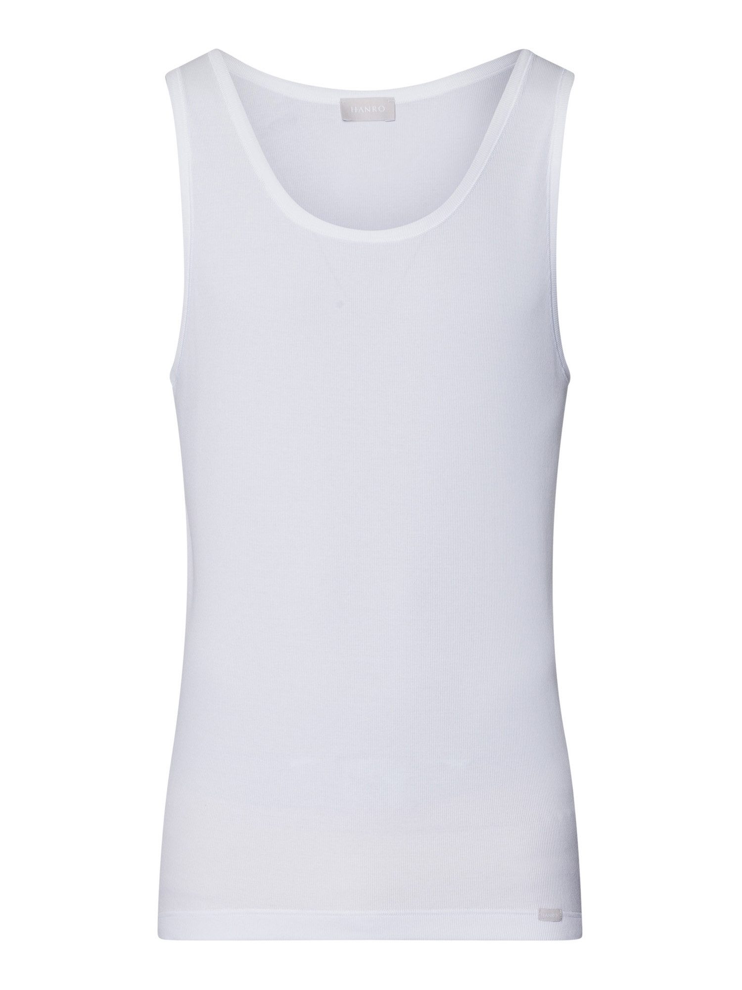 Hanro Tanktop Cotton Essentials Tank-top unterhemd unterzieh-shirt