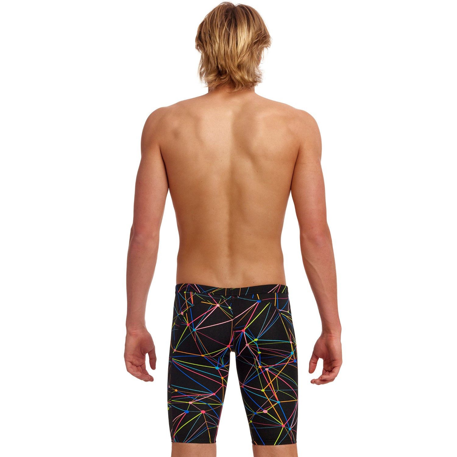 Funky Trunks Badehose Star Sign Jammer Schwimmhose