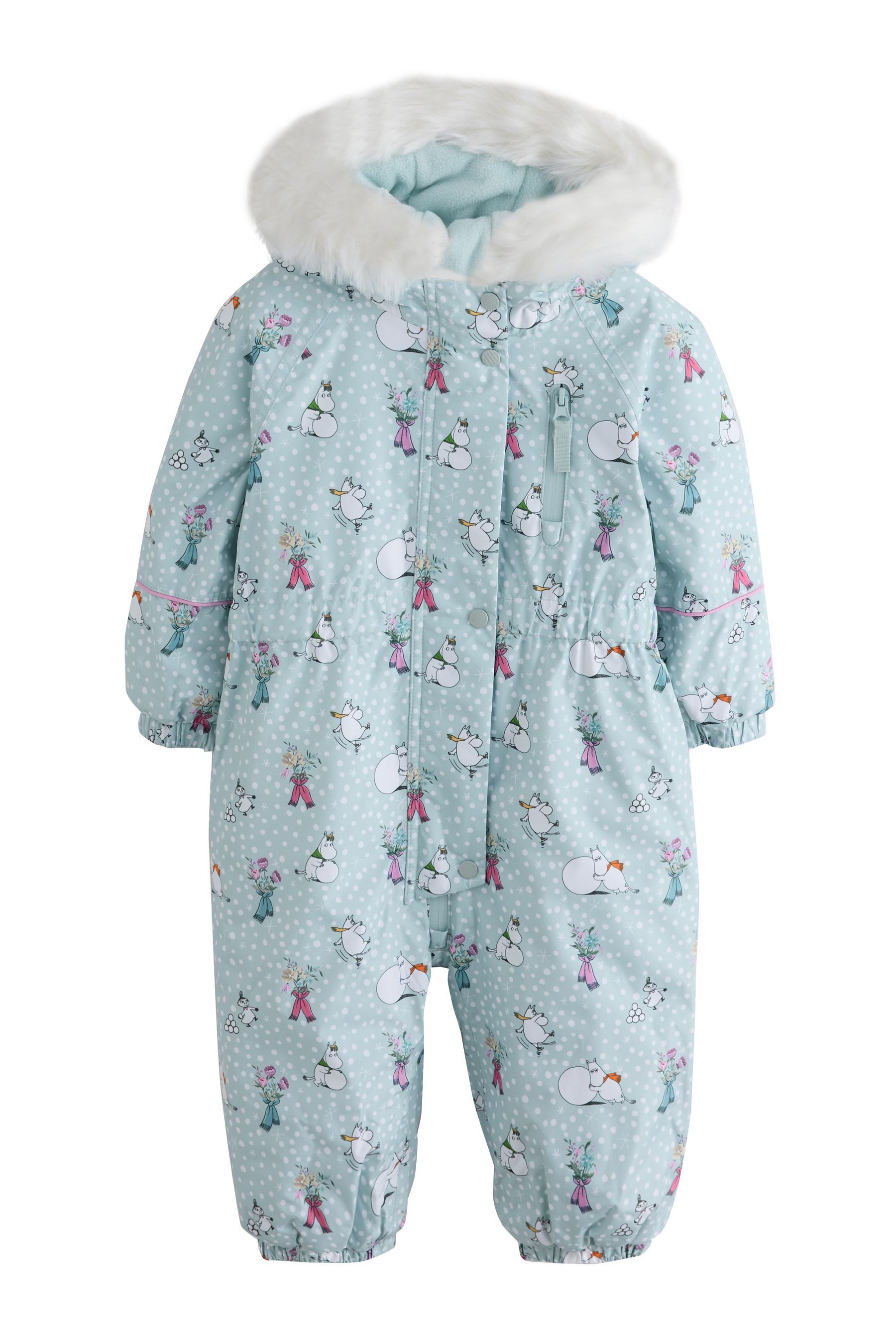 Next Schneeoverall Cath Kidston wasserfester Schneeanzug (1-tlg)