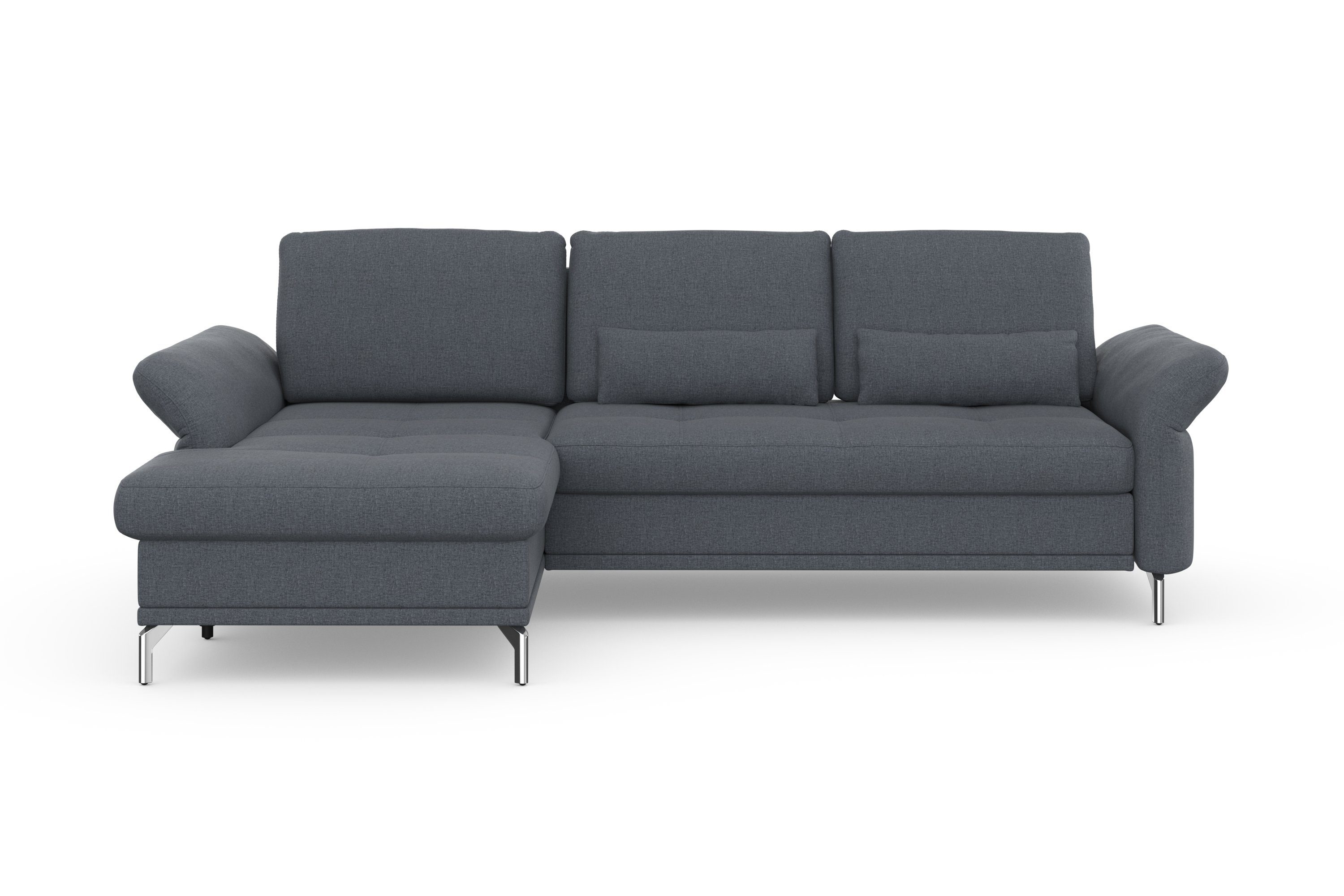 INOSIGN Ecksofa Palm Beach L-Form, Federkern, günstig online kaufen