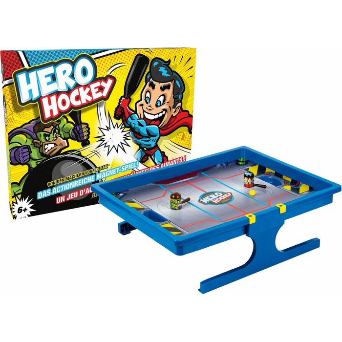 Game Factory Spiel Tischhockey Hero Hockey