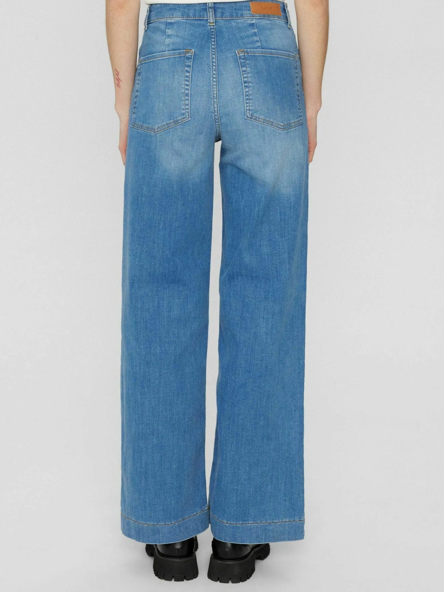 nümph 5-Pocket-Hose Nümph Jeans NUPARIS