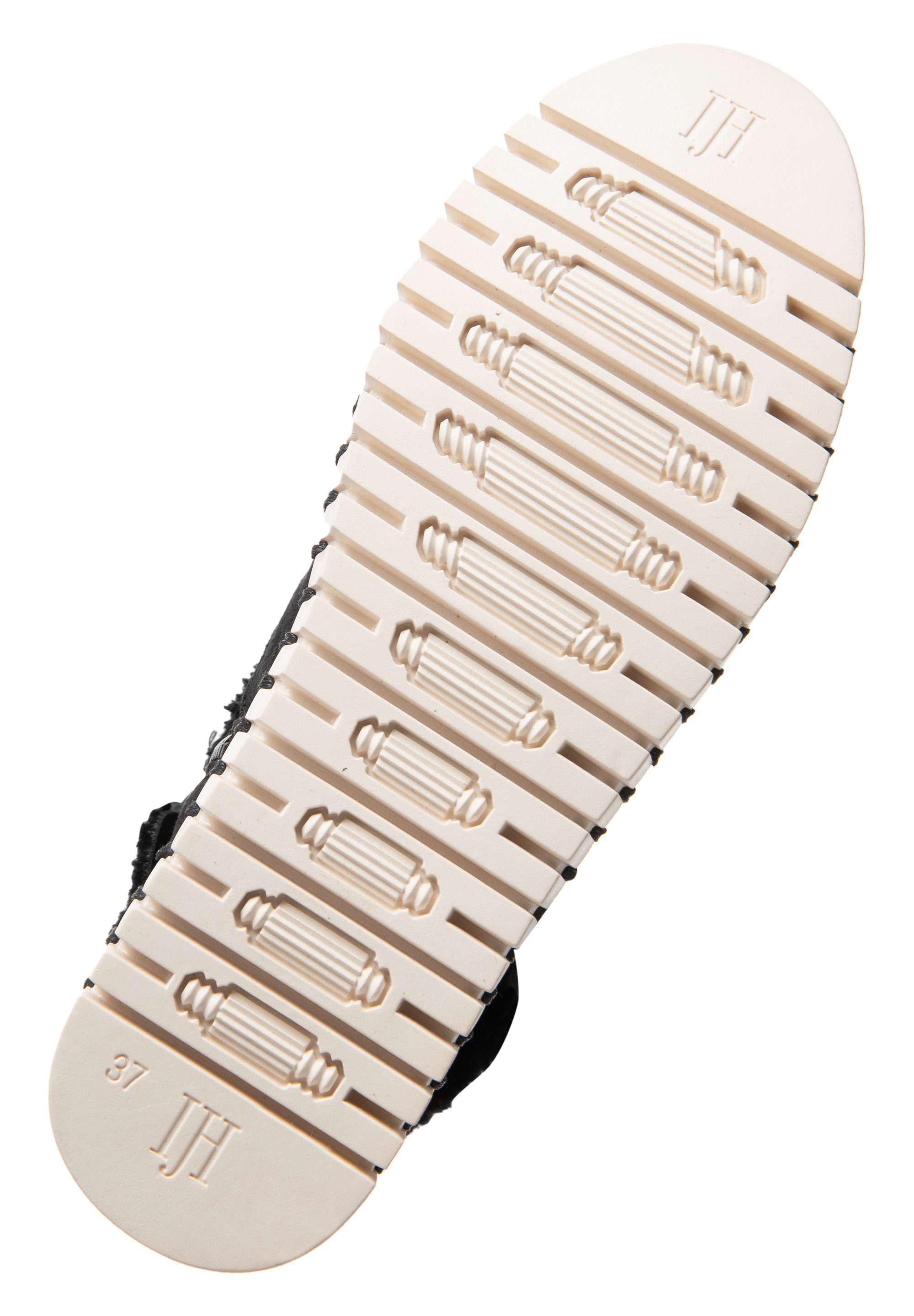 Ilse Jacobsen TULIP6070 Stiefel Plateausohle, Plüschfutter, hoher Tragekomfort