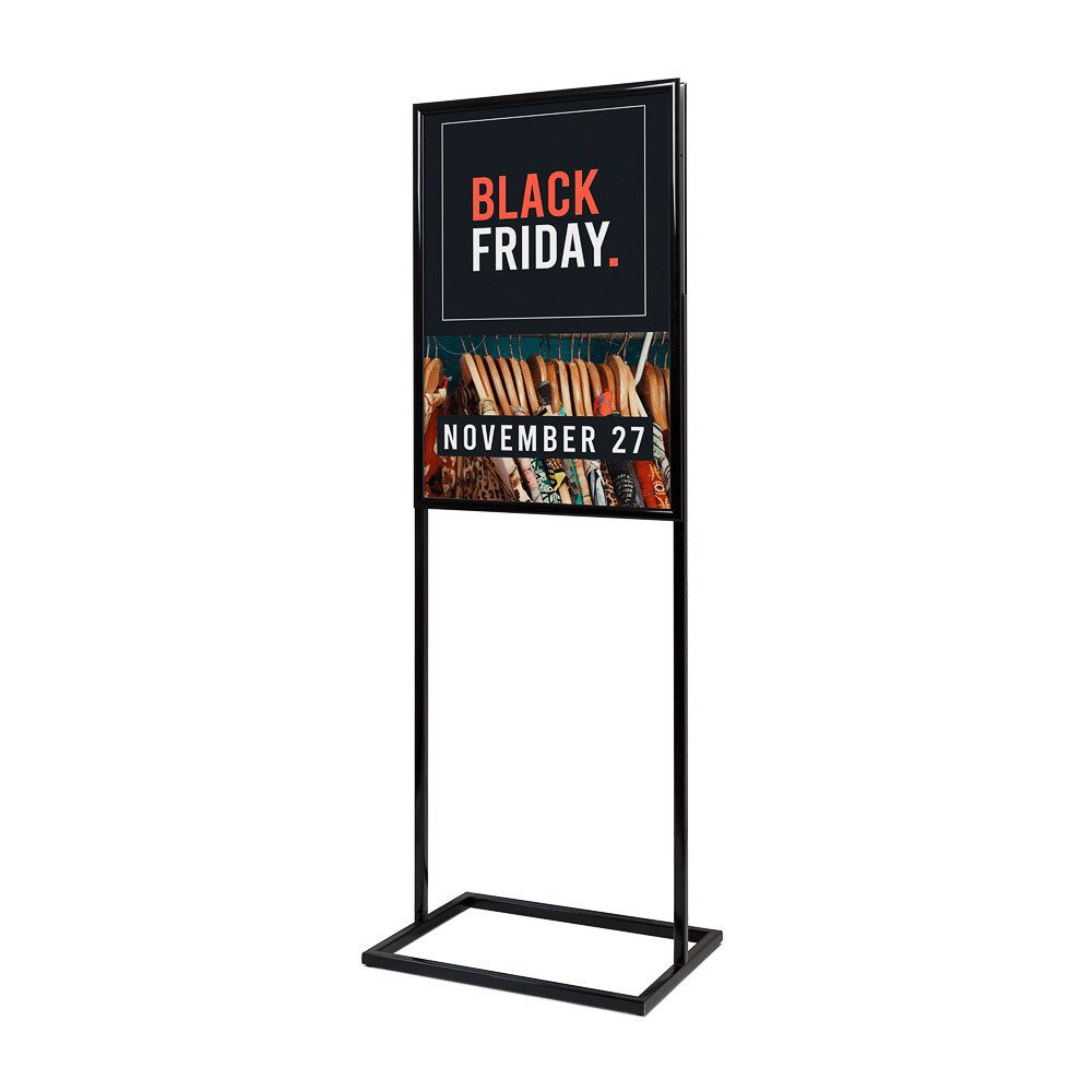 Ex Display Poster Showdown Displays Hängevitrine Poster Display Dekor Click - DIN A1 ...