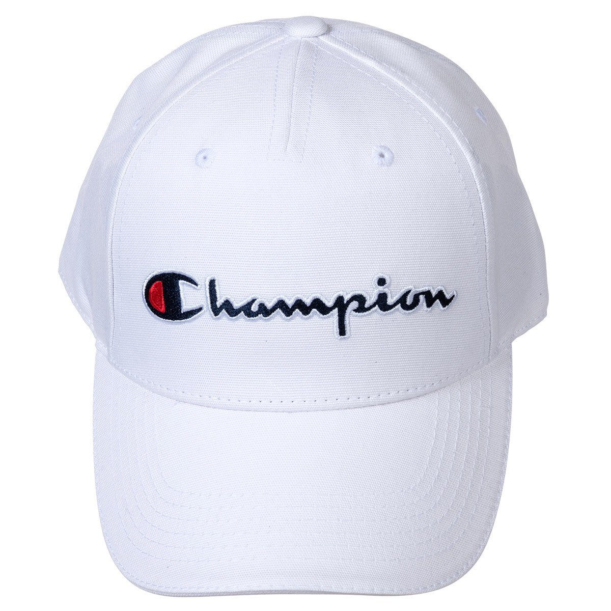 Weiß URC Baseball Unisex Rochester Unisex Champion Cap Cap - Caps, Baumwolle