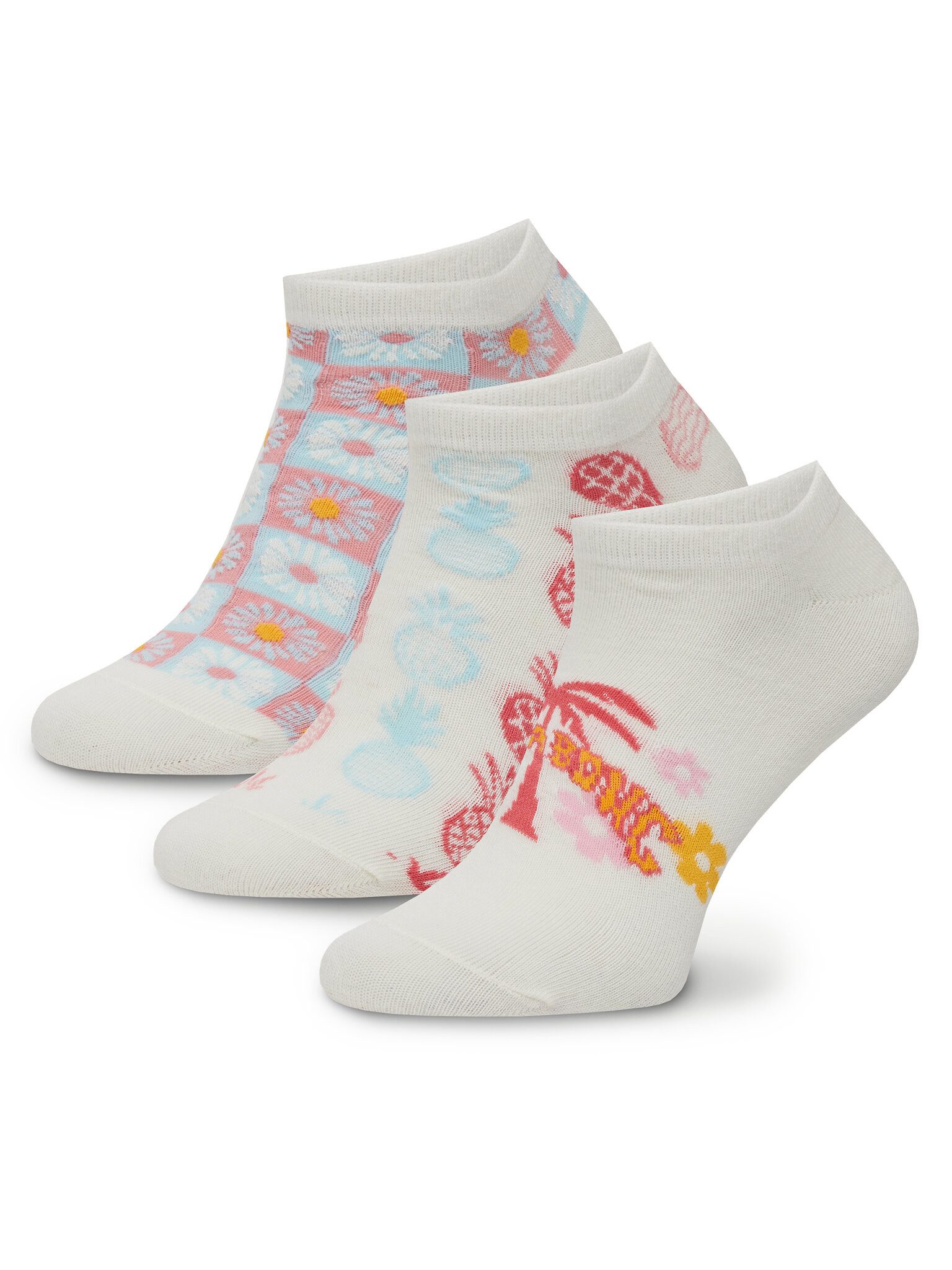 Billabong Basicsocken Billabong Short Socks Unisex weiße AS_BILLABONG_04S_SS25