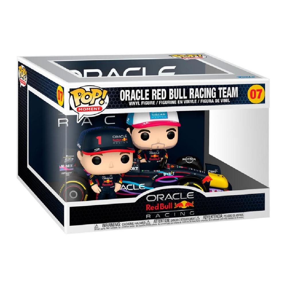 Funko Sammelfigur Moment Racing Red Bull Team #0007