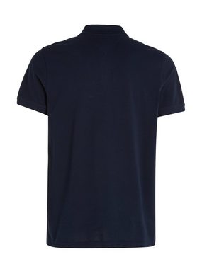 Tommy Jeans Poloshirt TJM SLIM PLACKET POLO Piqué mit Polokragen