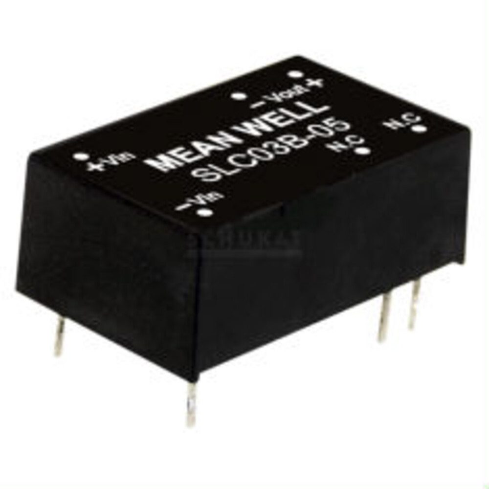 Wechselrichter "SLC03B-15" 15V, 3W, Niedervolt, L22,1xH8,55xB10cm