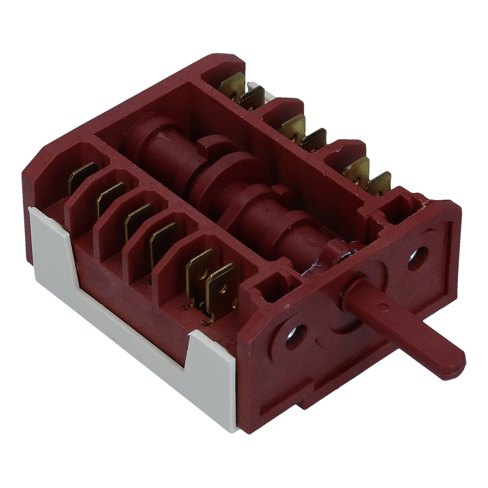 easyPART Schalter wie Electrolux 3570638019 Electrolux 3570638019, Für Backofen / Herd