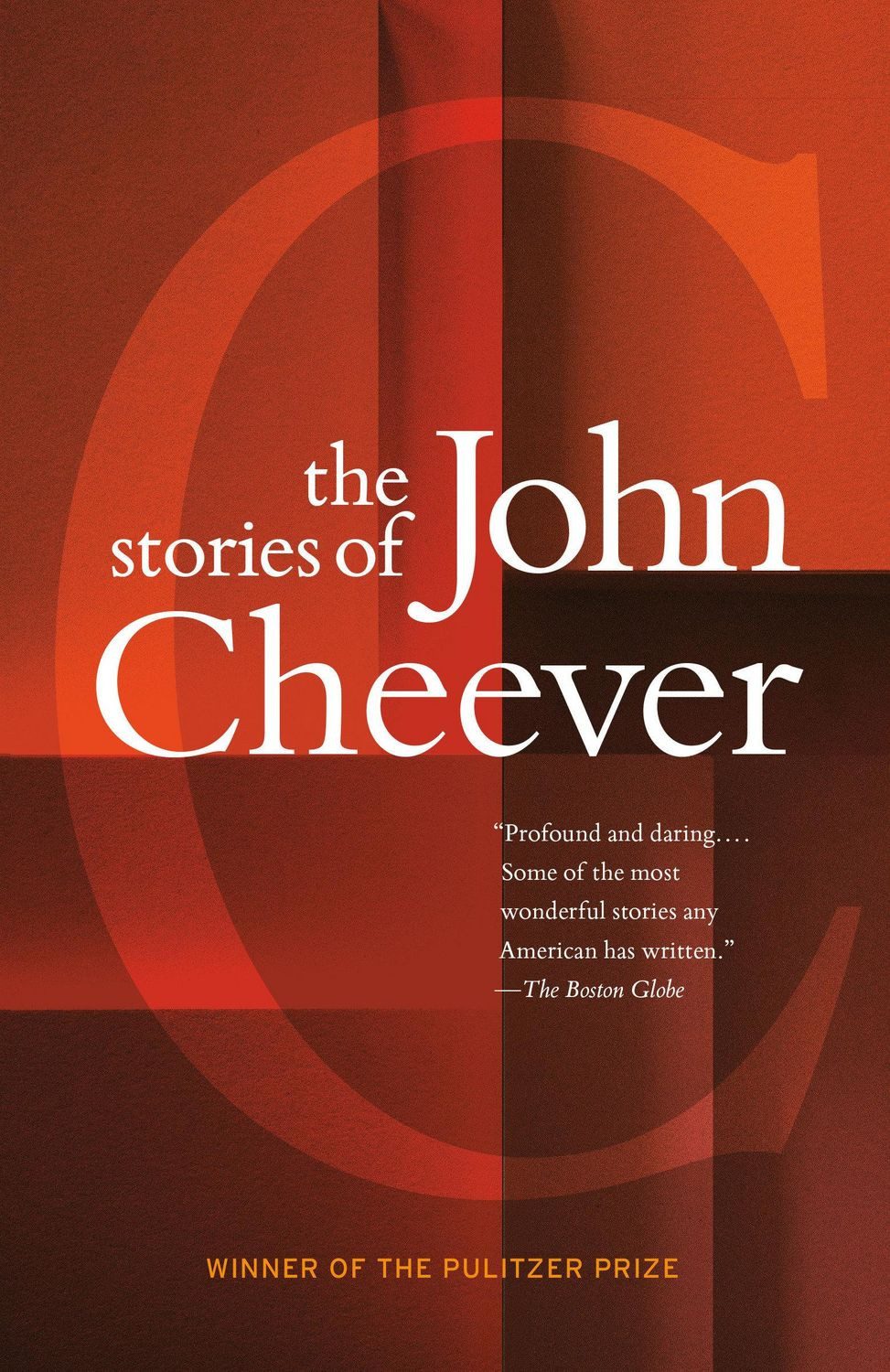 The Stories of John Cheever / John Cheever