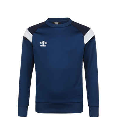 Umbro Sweatshirt Poly Fleece Trainingssweat Kinder