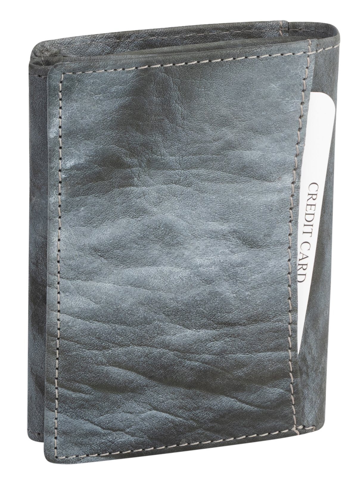 Wild Things Only !!! Geldbörse Wild Things Only !!! Leder Portemonnaie Geld günstig online kaufen