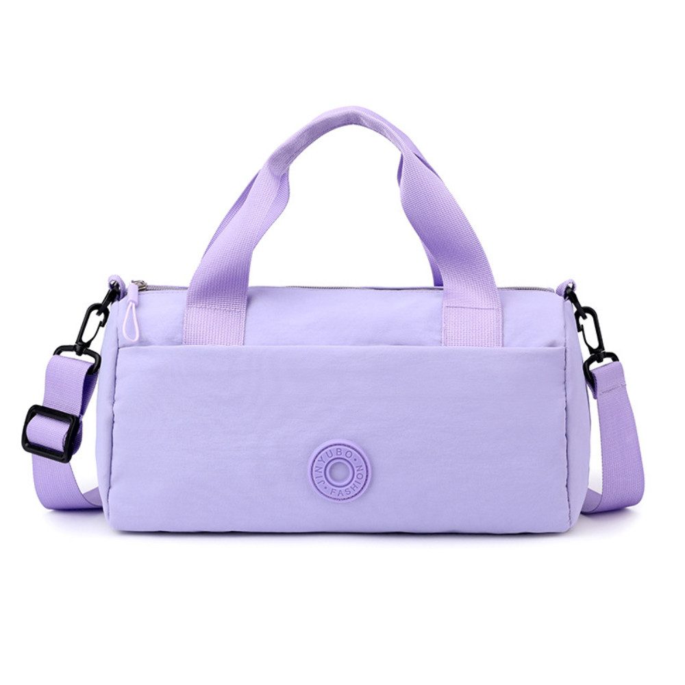Blusmart Umhängetasche stilvolle, leichtgewichtige Sporttasche (Outdoor, Freizeit und Reisen, große Kapazität, Umhängetasche, Handtasche), unisex