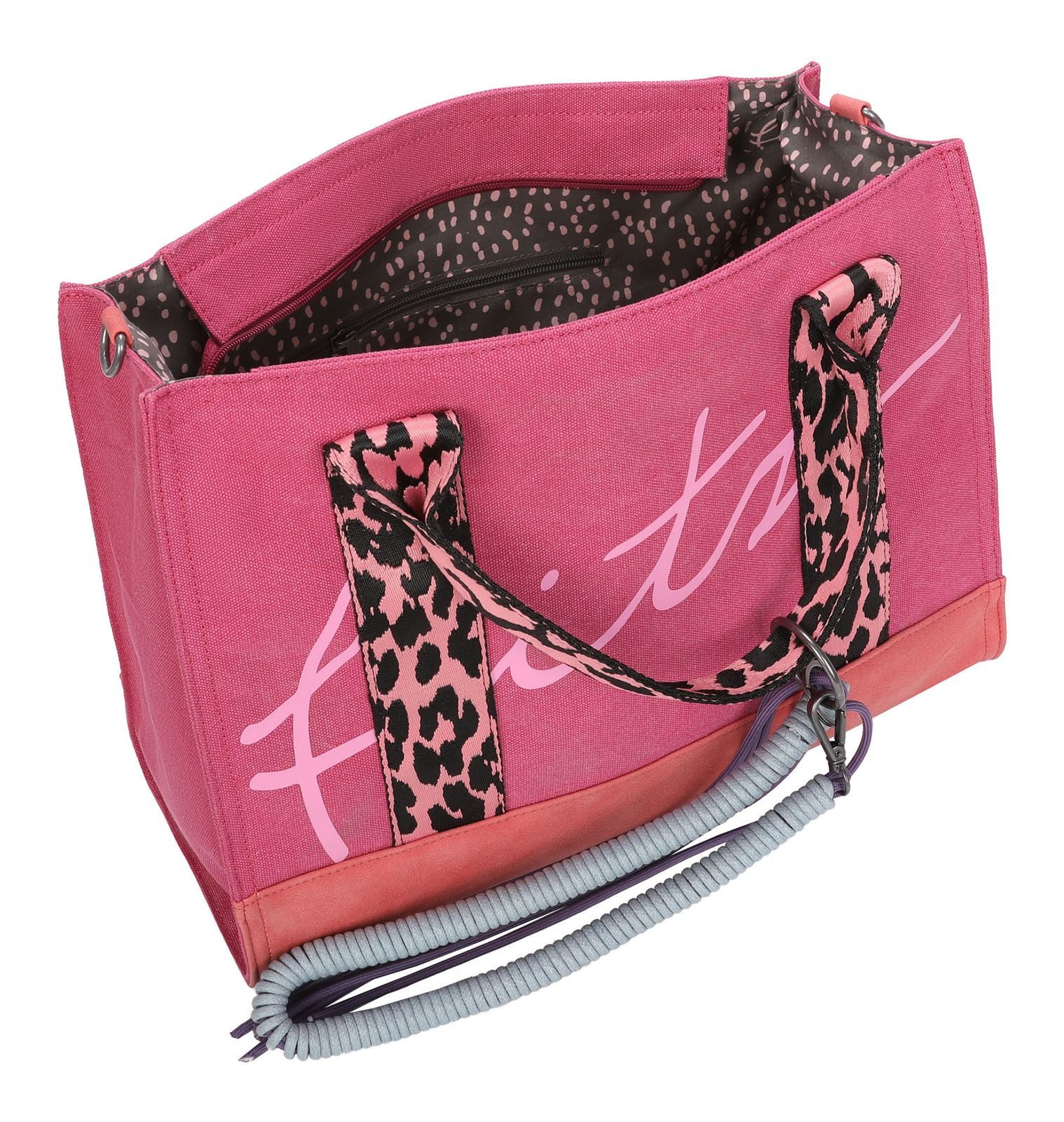 Fritzi aus Preußen Schultertasche Canvas günstig online kaufen