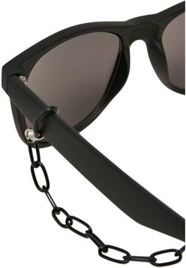 URBAN CLASSICS Sonnenbrille Unisex Sunglasses Likoma Mirror With Chain